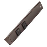 Task Lighting 12" 15 amp 120 volt Bronze Under Cabinet Power Strip